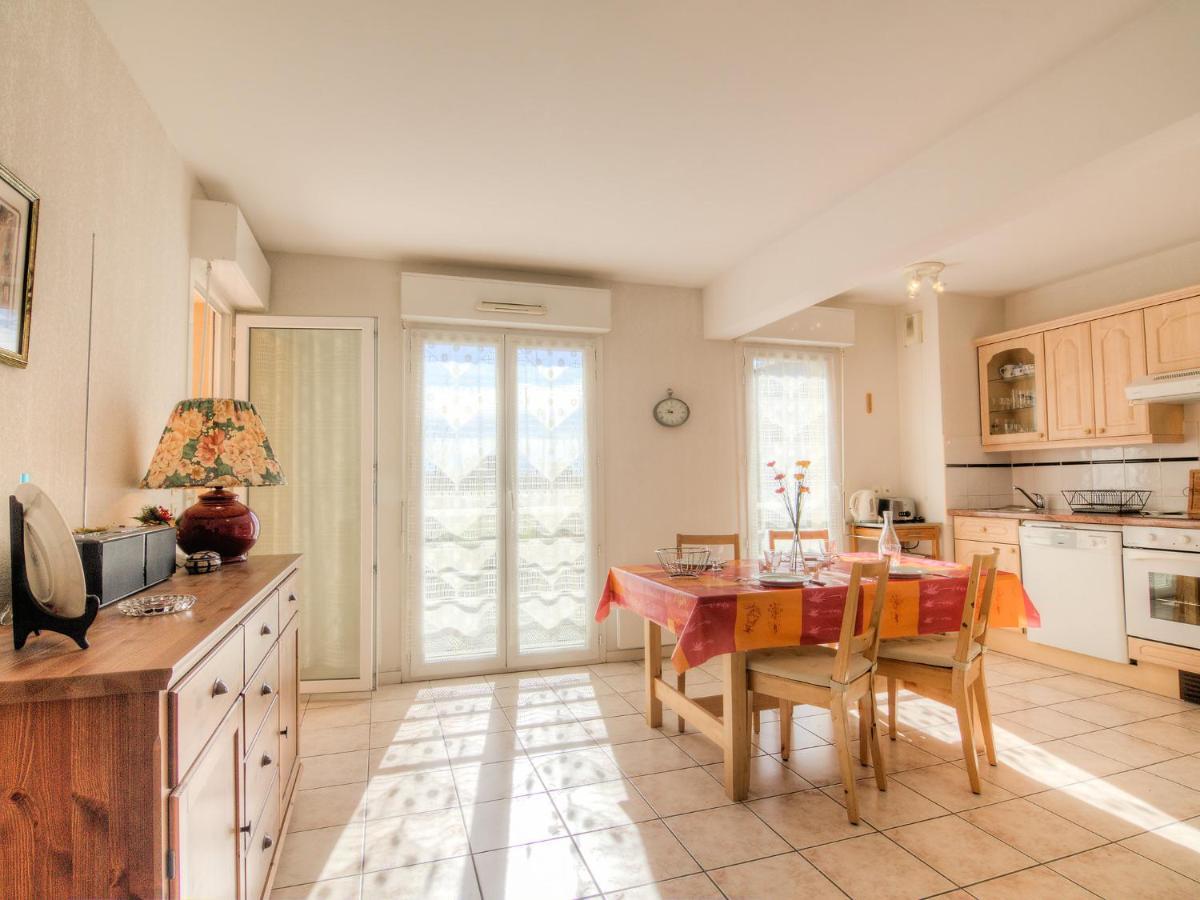 Apartment Maria Callas By Interhome Tarnos Luaran gambar