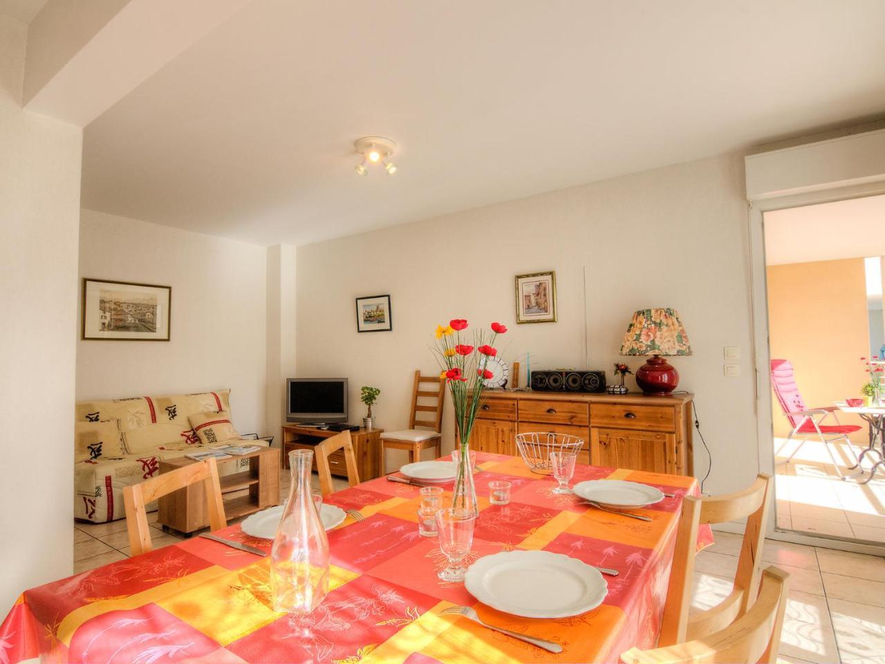 Apartment Maria Callas By Interhome Tarnos Luaran gambar